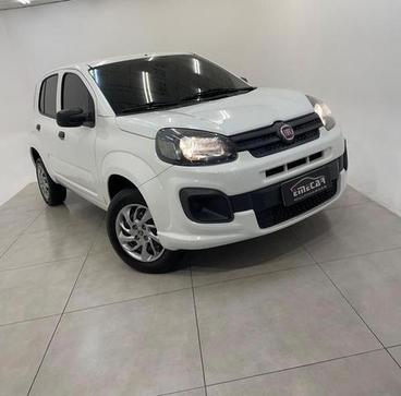 FIAT UNO ATTRACTIVE 1.0