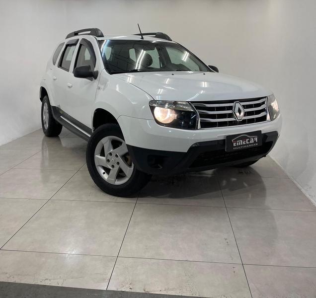 RENAULT DUSTER 16 E 4X2