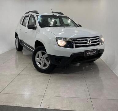 RENAULT DUSTER 16 E 4X2