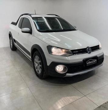 VOLKSWAGEN SAVEIRO CE CROSS MA