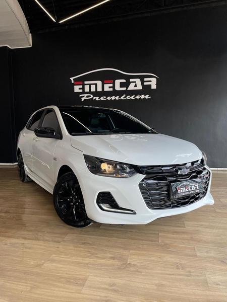 CHEVROLET ONIX 10TAT RS