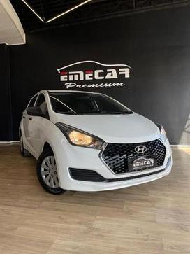 HYUNDAI HB20 1.0M UNIQUE
