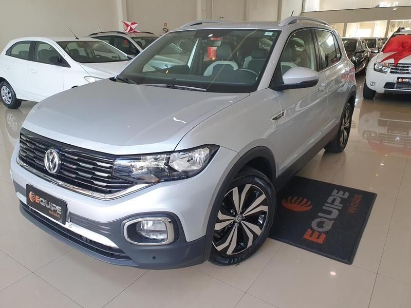 VOLKSWAGEN T CROSS HL TSI AE