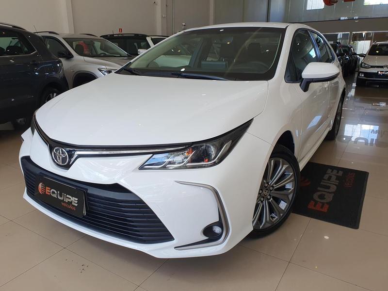TOYOTA COROLLA XEI 20