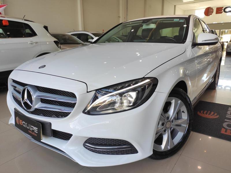 MERCEDES-BENZ C 180 1.6 CGI AVANTGARDE 16V EXCLUSIVE