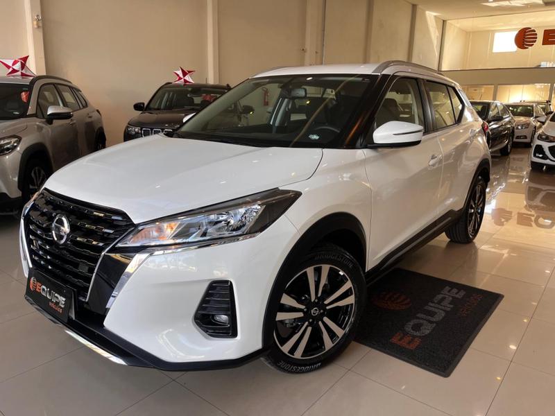 NISSAN KICKS ADVANCE CVT