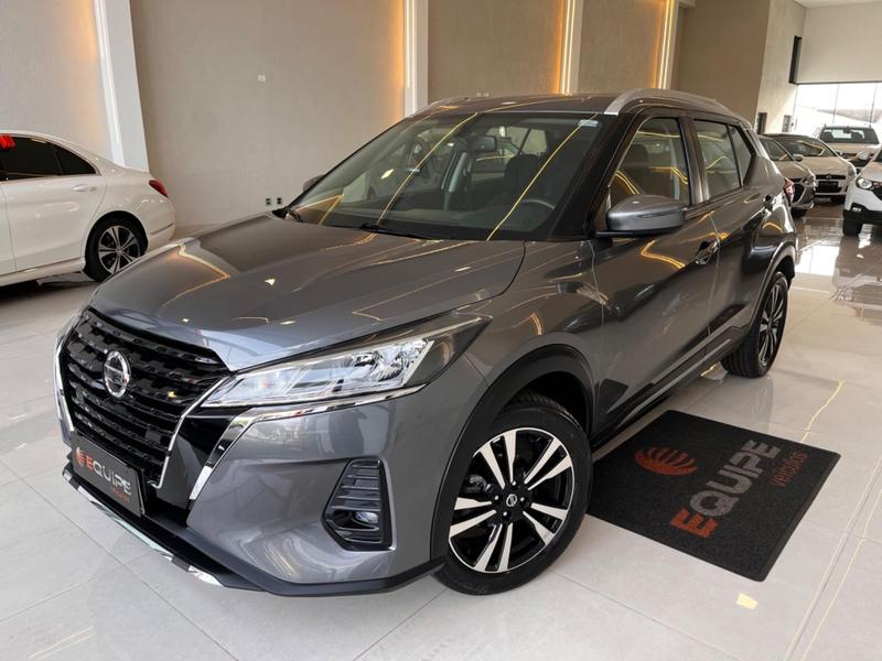 NISSAN KICKS ADVANCE CVT