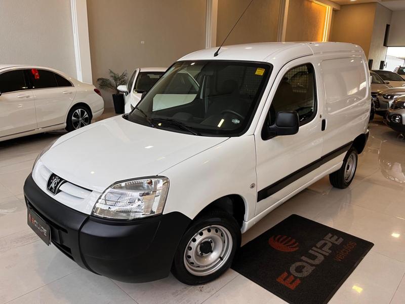 PEUGEOT PARTNER 1.6