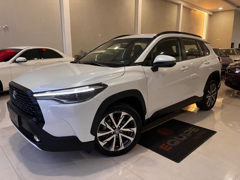TOYOTA COROLLA CROSS XRE 2.0 FLEX AUT