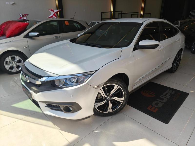HONDA CIVIC 2.0 16V FLEXONE EXL 4P CVT