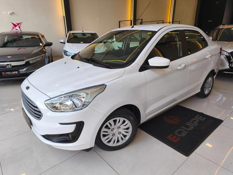 FORD KA + 1.0 SE 12V FLEX 4P MANUAL