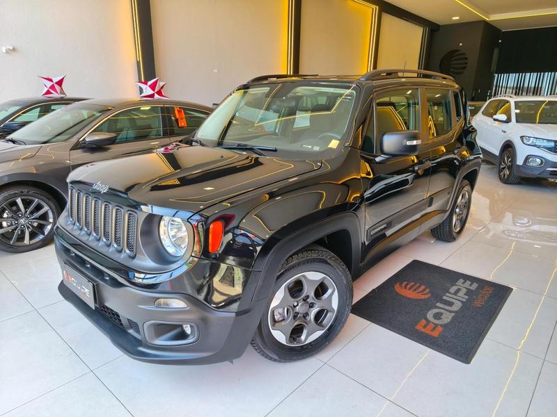 JEEP RENEGADE 1.8 AT