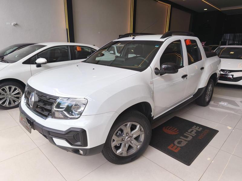 RENAULT OROCH 16 4X2