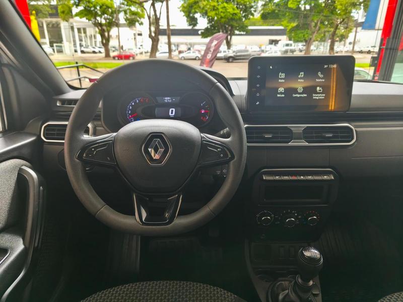 Renault Oroch 1.6 4X2 - foto 11