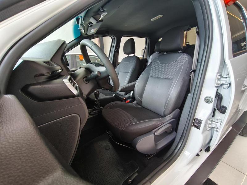 Renault Oroch 1.6 4X2 - foto 12
