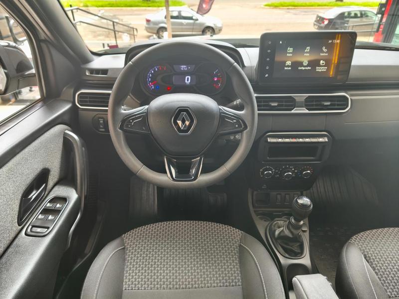 Renault Oroch 1.6 4X2 - foto 16