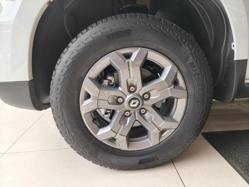 Renault Oroch 1.6 4X2 - foto 17