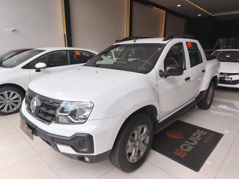 Renault Oroch 1.6 4X2 - foto 2