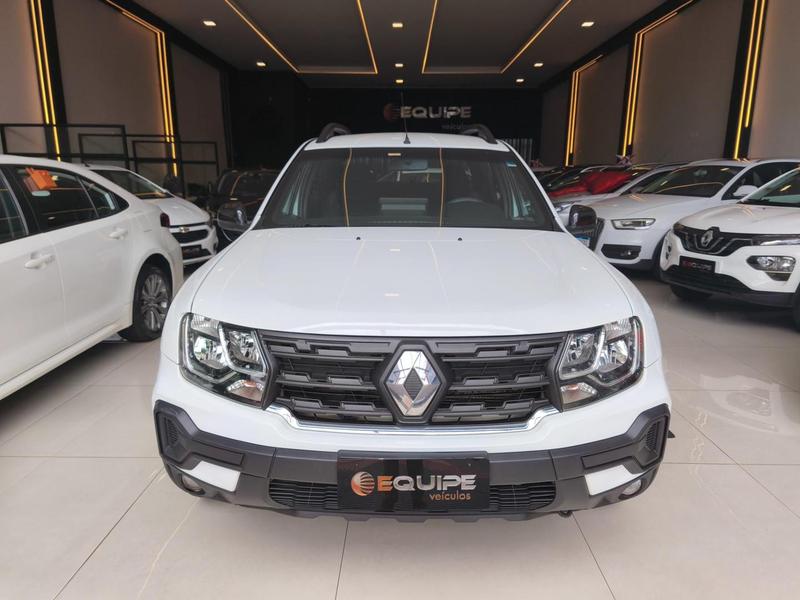 Renault Oroch 1.6 4X2 - foto 3