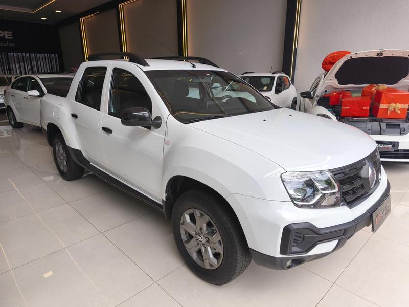 Renault Oroch 1.6 4X2 - foto 4