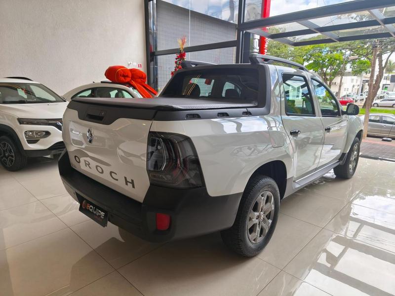 Renault Oroch 1.6 4X2 - foto 5