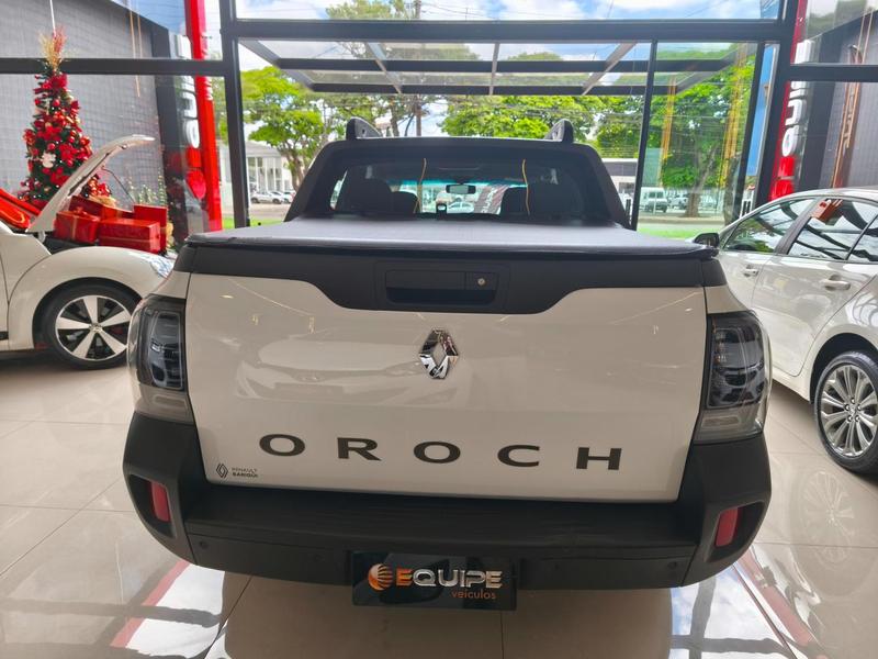 Renault Oroch 1.6 4X2 - foto 6
