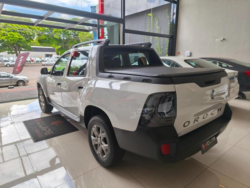 Renault Oroch 1.6 4X2 - foto 7