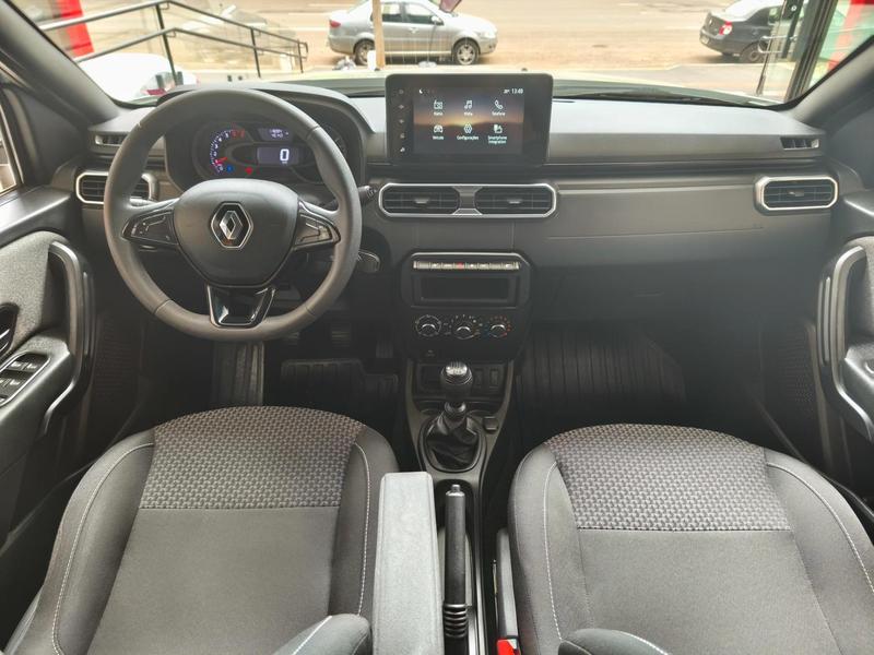Renault Oroch 1.6 4X2 - foto 8