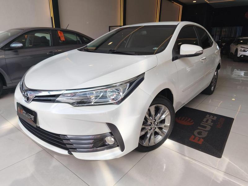 TOYOTA COROLLA 2.0 VVT-IE XEI DIRECT SHIFT FLEX