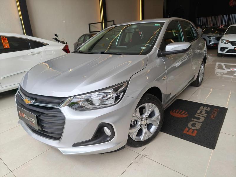 CHEVROLET ONIX 1.0 TAT LTZ
