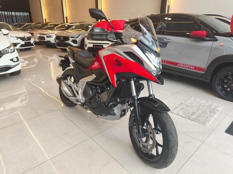 HONDA NC 750X ABS