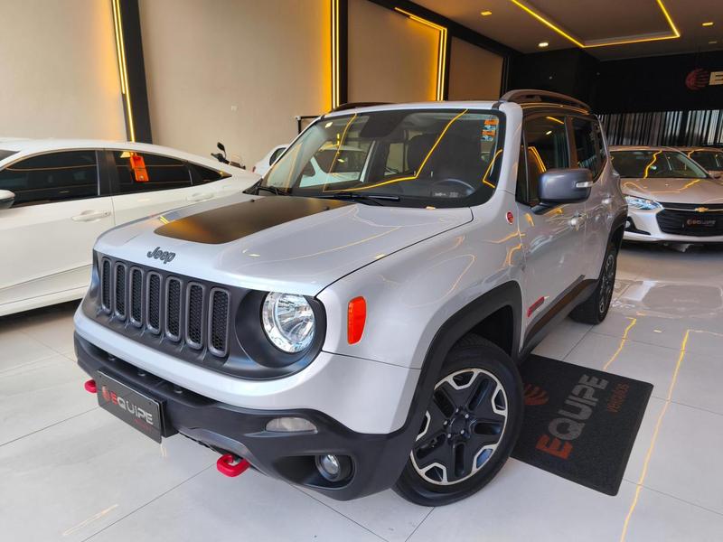 JEEP RENEGADE THAWK AT D