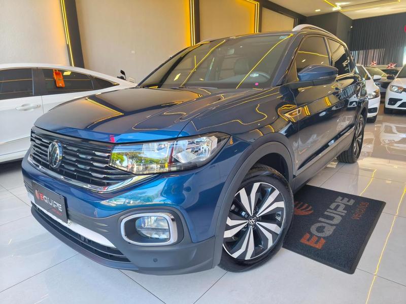 VOLKSWAGEN TCROSS HL TSI