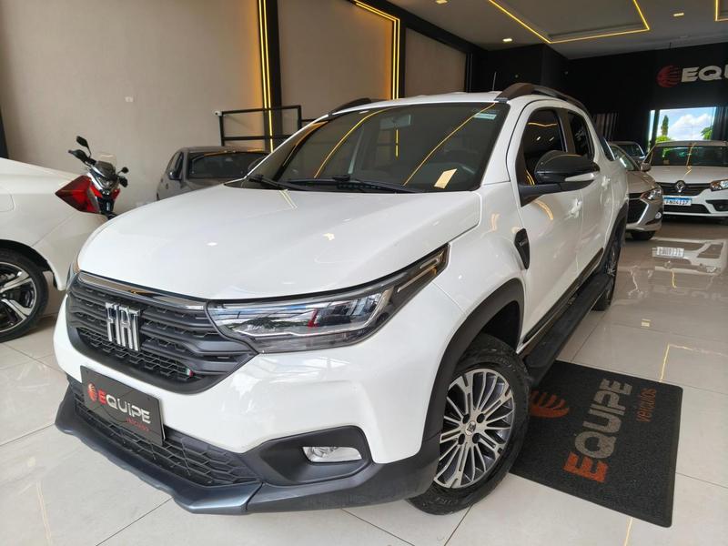 FIAT STRADA RANCH CD 1.3 AT