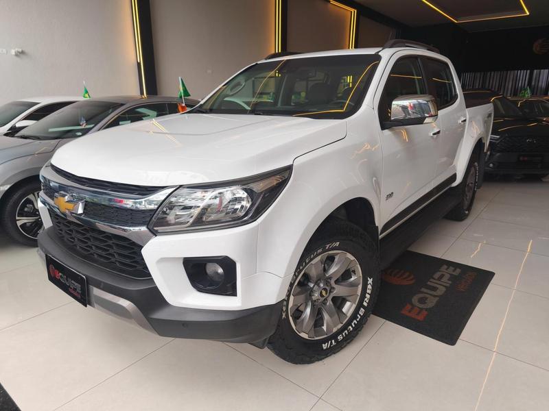 CHEVROLET S10 LTZ DD4A
