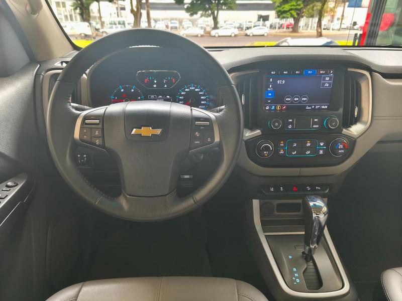 Chevrolet S10 LTZ - foto 12