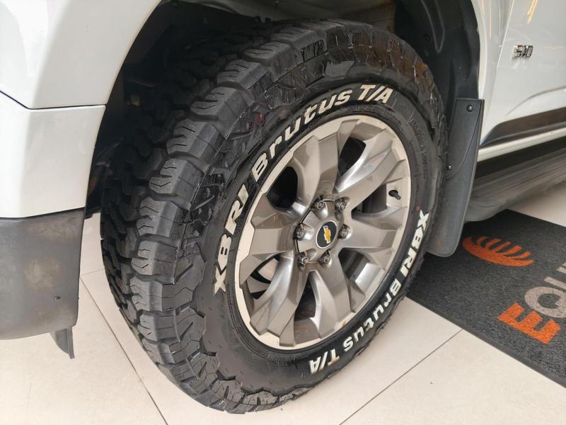 Chevrolet S10 LTZ - foto 18