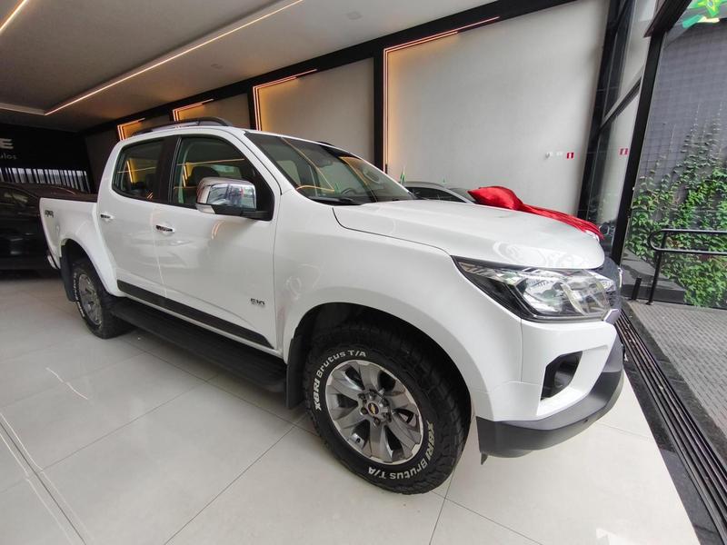 Chevrolet S10 LTZ - foto 4