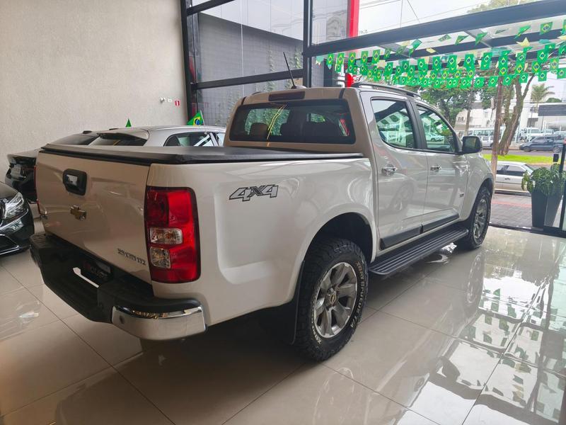 Chevrolet S10 LTZ - foto 5