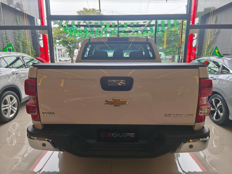 Chevrolet S10 LTZ - foto 6
