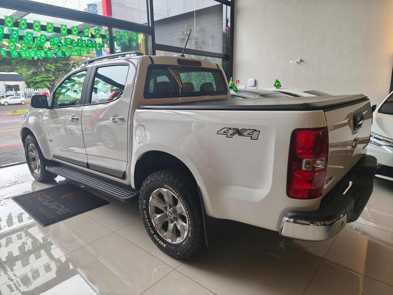 Chevrolet S10 LTZ - foto 7