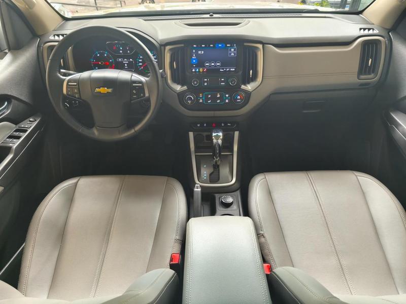 Chevrolet S10 LTZ - foto 8