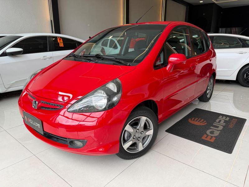 HONDA FIT 1.4 LX 16V FLEX 4P MANUAL