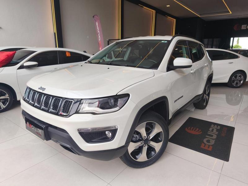 JEEP COMPASS LONG AT9 2.0 4X4