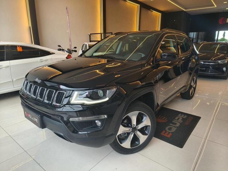 JEEP COMPASS LONGITUDE 2.0 4X4 DIES. 16V AUT
