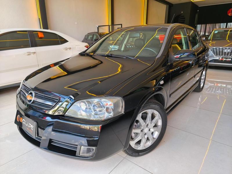 CHEVROLET ASTRA HATCH ADVANTAGE 2.0 08V(140CV)