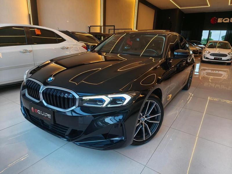 BMW 320 SPORT GP 184 CV