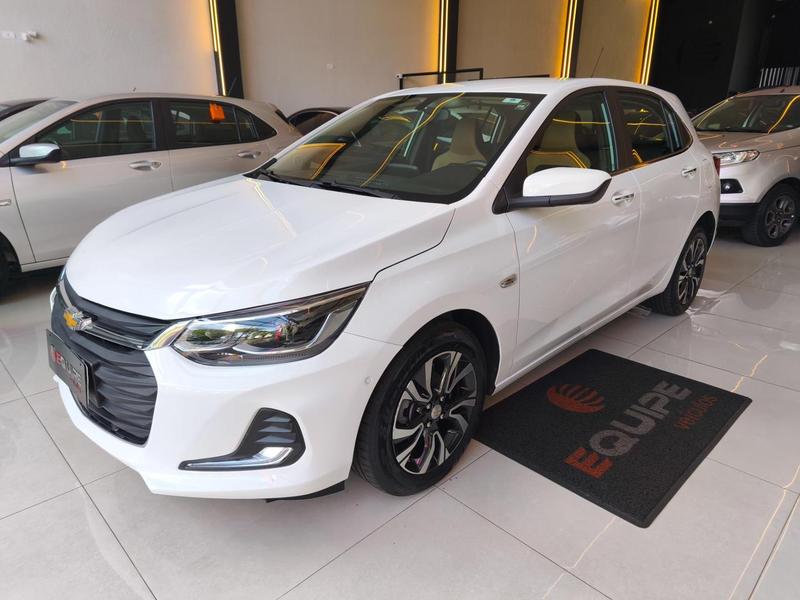 Chevrolet Onix 1.0 Premier Automático Turbo - foto 2