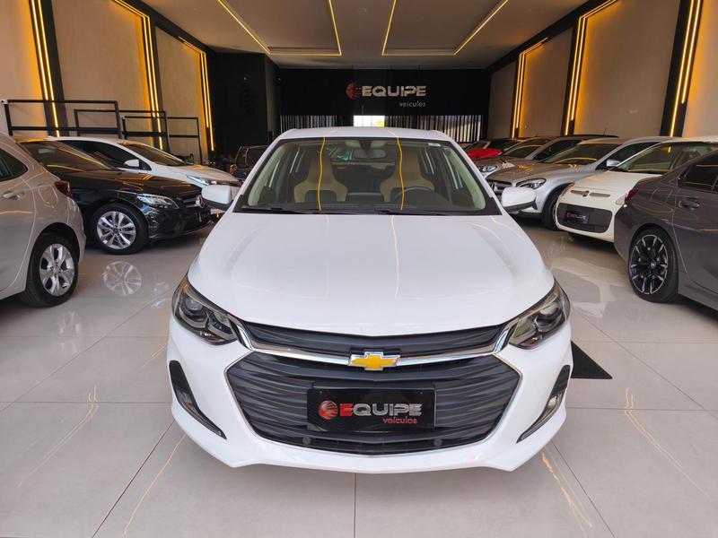 Chevrolet Onix 1.0 Premier Automático Turbo - foto 3