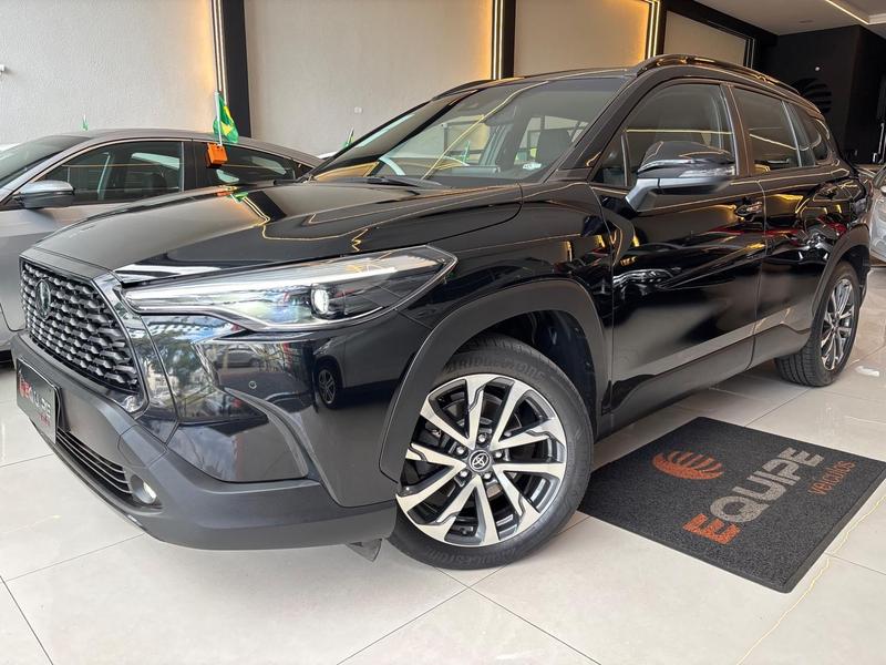 TOYOTA COROLLA CROSS XRE 2.0 16V FLEX AUT